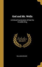 Tapa de God and Mr. Wells
