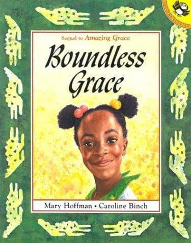 Tapa de Boundless Grace
