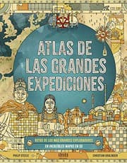Tapa de Atlas of Great Journeys