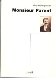 Tapa de MONSIEUR PARENT