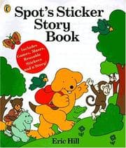 Tapa de Spot's Sticker Story Book (Spot)