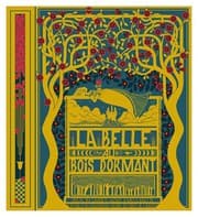 Tapa de La Belle au Bois Dormant