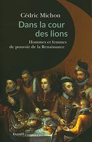 Tapa de Dans la cour des lions
