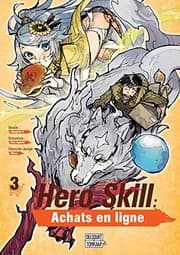 Tapa de Hero Skill