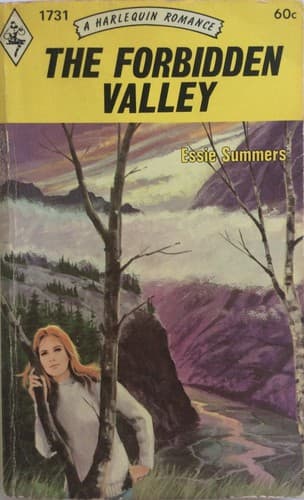 Tapa de The Forbidden Valley