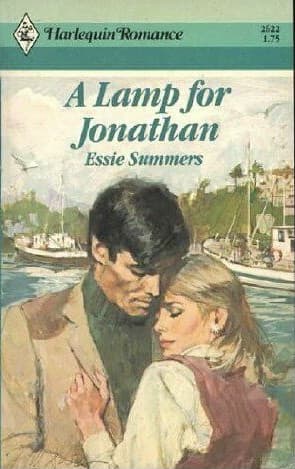 Tapa de A Lamp for Jonathan