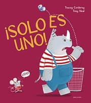 Tapa de ¡Solo es uno!
