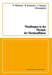 Tapa de Wandlungen in der Therapie der Herzinsuffizienz
