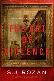 Tapa de The Art of Violence
