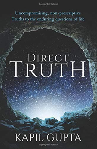 Tapa de Direct Truth