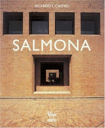 Tapa de Rogelio Salmona