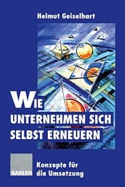 Tapa de Wie Unternehmen sich selbst erneuern
