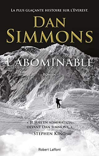 Tapa de L'Abominable