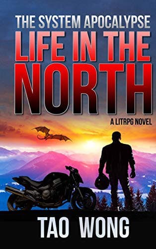 Tapa de Life in the North : A LitRPG Apocalypse : The System Apocalypse