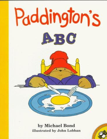 Tapa de Paddington's A B C