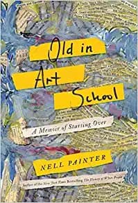 Tapa de Old in Art School
