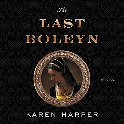 Tapa de The last Boleyn