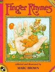 Tapa de Finger Rhymes