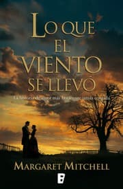 Tapa de Lo que el viento se llevó