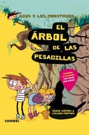 Tapa de El árbol de las pesadillas