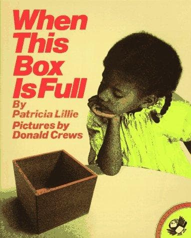 Tapa de When this box is full