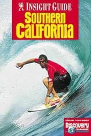 Tapa de Southern California