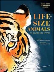Tapa de Life-Size Animals