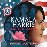 Tapa de Kamala Harris