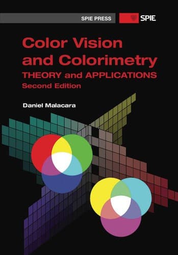 Tapa de Color vision and colorimetry