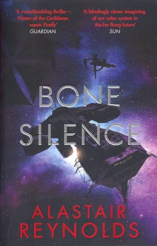 Tapa de Bone Silence