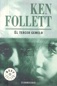 Tapa de El Tercer Gemelo/ The Third Twin