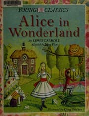 Tapa de Alice in Wonderland
