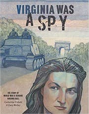 Tapa de Virginia Was a Spy