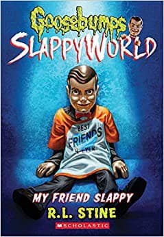 Tapa de My Friend Slappy