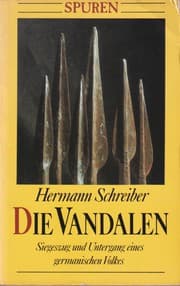 Tapa de Die Vandalen