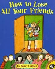Tapa de How to Lose All Your Friends