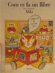 Tapa de Com es fa un llibre