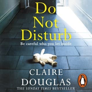 Tapa de Do Not Disturb