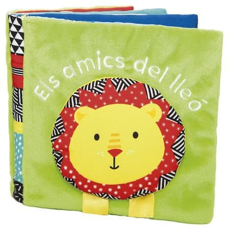 Tapa de Els amics del lleo