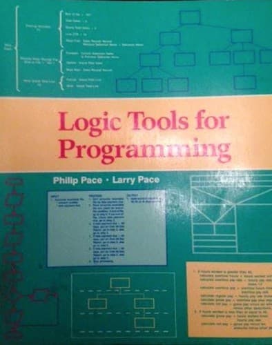 Tapa de Logic tools for programming