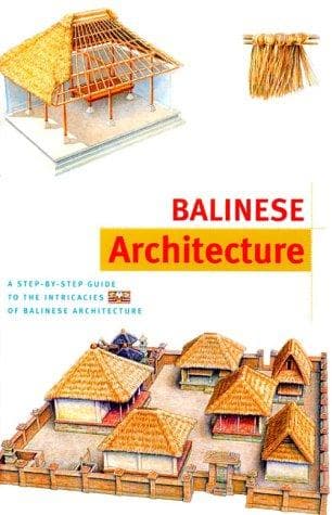 Tapa de Balinese architecture