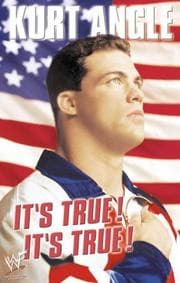 Tapa de It's True! It's True!