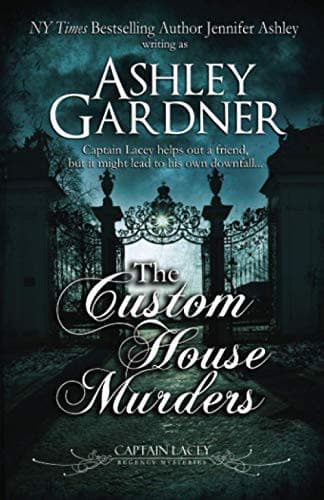 Tapa de The Custom House Murders