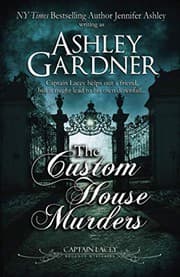 Tapa de The Custom House Murders