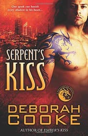 Tapa de Serpent's Kiss