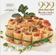 Tapa de 222 recettes faciles - Cuisine italienne - Pasta