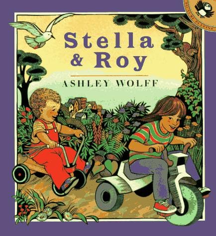 Tapa de Stella and Roy