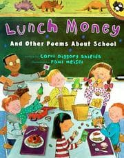 Tapa de Lunch Money and Other Poems About School