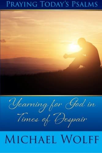 Tapa de Praying Today's Psalms