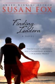 Tapa de Finding Isadora